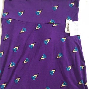 Lularoe maxi skirt